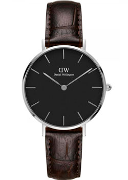 fashion наручные  женские часы Daniel Wellington DW00100182. Коллекция Classic Petite