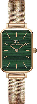 fashion наручные женские часы Daniel Wellington DW00100437. Коллекция MELROSE