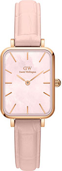 fashion наручные  женские часы Daniel Wellington DW00100508. Коллекция Quadro