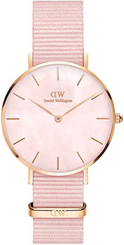 fashion наручные  женские часы Daniel Wellington DW00100515. Коллекция Petite Coral