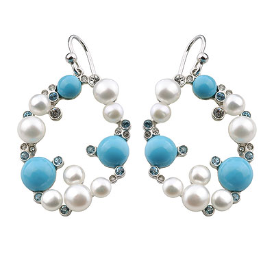 Серьги Из Серебра