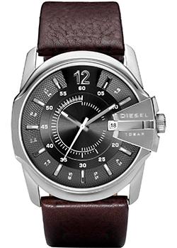 fashion наручные  мужские часы Diesel DZ1206. Коллекция Master Chief