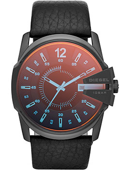 fashion наручные  мужские часы Diesel DZ1657. Коллекция Mega Chief