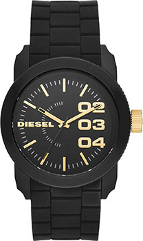 fashion наручные  мужские часы Diesel DZ1972. Коллекция Double Down