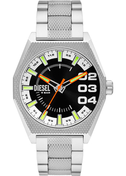 fashion наручные  мужские часы Diesel DZ2172. Коллекция Scraper