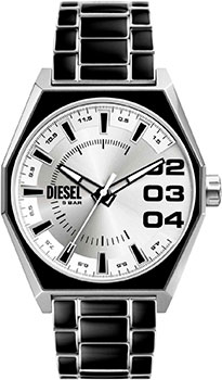 fashion наручные  мужские часы Diesel DZ2195. Коллекция Scraper