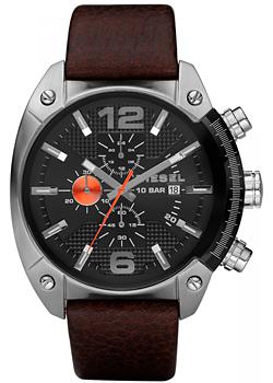 fashion наручные мужские часы Diesel DZ4204. Коллекция Overflow