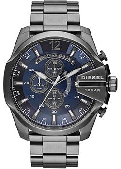 fashion наручные  мужские часы Diesel DZ4329. Коллекция Mega Chief