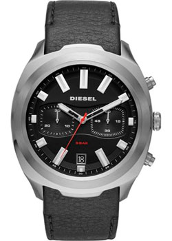 fashion наручные  мужские часы Diesel DZ4499. Коллекция Tumbler
