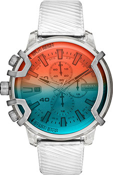 fashion наручные  мужские часы Diesel DZ4521. Коллекция Griffed