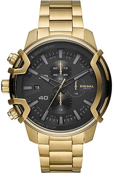 fashion наручные  мужские часы Diesel DZ4522. Коллекция Griffed