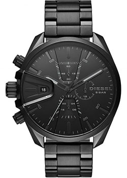fashion наручные  мужские часы Diesel DZ4537. Коллекция MS9