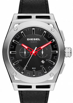 fashion наручные  мужские часы Diesel DZ4543. Коллекция TimeFrame