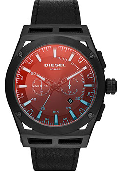 fashion наручные  мужские часы Diesel DZ4544. Коллекция Timeframe