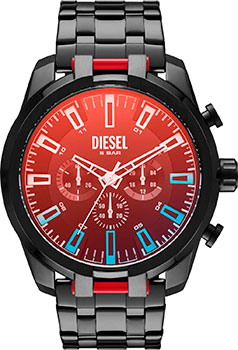 fashion наручные  мужские часы Diesel DZ4589. Коллекция Split
