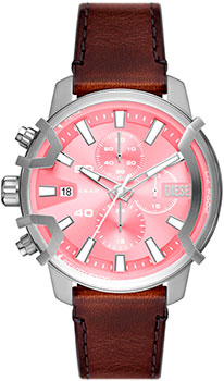 fashion наручные  мужские часы Diesel DZ4602. Коллекция Griffed