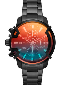 fashion наручные  мужские часы Diesel DZ4605. Коллекция Griffed