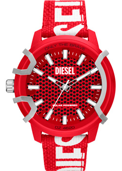 fashion наручные  мужские часы Diesel DZ4620. Коллекция Griffed