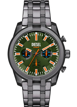 fashion наручные  мужские часы Diesel DZ4624. Коллекция Split