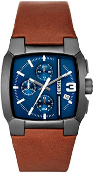 fashion наручные  мужские часы Diesel DZ4641. Коллекция Cliffhanger