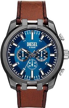 fashion наручные  мужские часы Diesel DZ4643. Коллекция Split