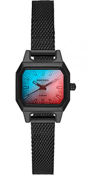 fashion наручные  женские часы Diesel DZ5594. Коллекция Callie