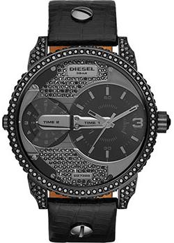 fashion наручные  женские часы Diesel DZ7328. Коллекция Mini Daddy
