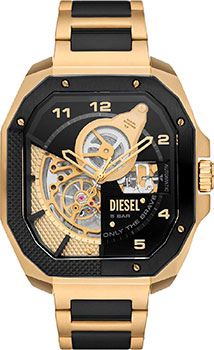 fashion наручные  мужские часы Diesel DZ7471. Коллекция Flayed