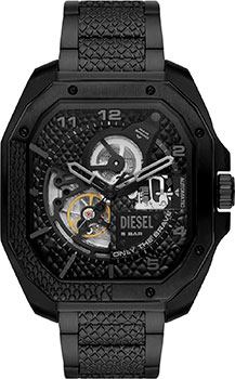 fashion наручные  мужские часы Diesel DZ7472. Коллекция Flayed