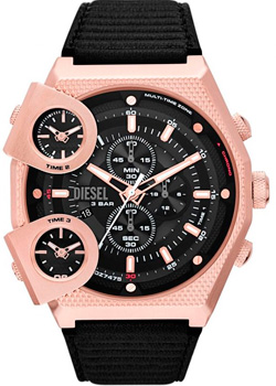fashion наручные  мужские часы Diesel DZ7475. Коллекция Sideshow
