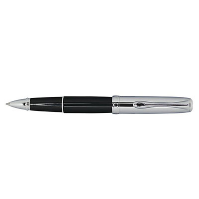 Ручка Excellence A Black Chrome Роллер Diplomat D20000073