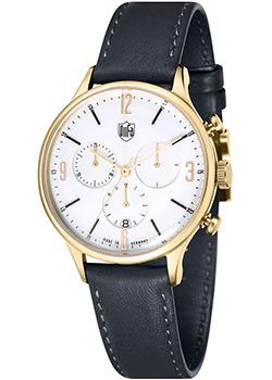Наручные мужские часы DuFa DF-9002-04. Коллекция Mies Chrono