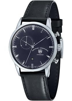 Наручные мужские часы DuFa DF-9007-03. Коллекция Weimar Chrono