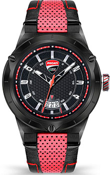 fashion наручные  мужские часы Ducati DTWGB2019701. Коллекция 03 Hands Classic