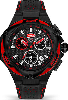 fashion наручные  мужские часы Ducati DTWGC2019004. Коллекция Classic Chrono