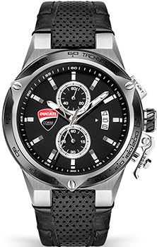 fashion наручные  мужские часы Ducati DTWGC2019101. Коллекция Classic Chrono