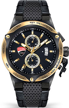 fashion наручные  мужские часы Ducati DTWGC2019102. Коллекция Classic Chrono