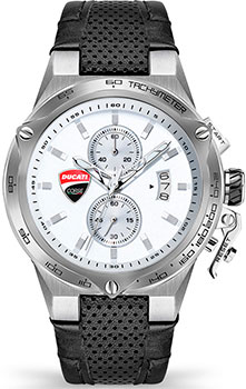fashion наручные  мужские часы Ducati DTWGC2019104. Коллекция Classic Chrono