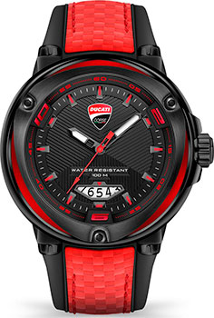 fashion наручные  мужские часы Ducati DTWGN2018904. Коллекция 03 Hands Classic