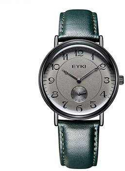 fashion наручные  мужские часы EYKI E1066L-DZ1HZZ. Коллекция Metallics