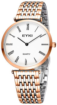fashion наручные  мужские часы EYKI E2035M-CZ1RIW. Коллекция Metallics