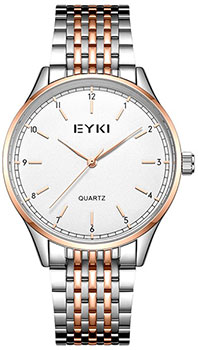 Часы EYKI Metallics E2085L-CZ1IIW