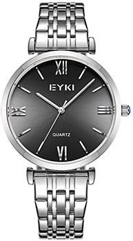 Часы EYKI Metallics E2086L-CZ1WWH