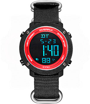 fashion наручные  мужские часы EYKI E3116L-ZZ5HHA. Коллекция Overfly