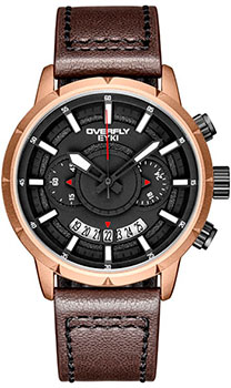 fashion наручные  мужские часы EYKI E3118L-DZ4CCH. Коллекция Overfly