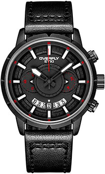fashion наручные  мужские часы EYKI E3118L-DZ4HHA. Коллекция Overfly