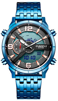 Часы EYKI Overfly E3133L-CZ5BBZ