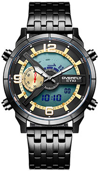 fashion наручные  мужские часы EYKI E3133L-CZ5HHF. Коллекция Overfly