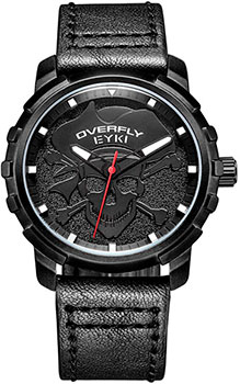 fashion наручные  мужские часы EYKI E3136L-DZ1HHH. Коллекция Overfly