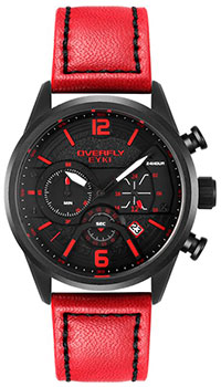 fashion наручные  мужские часы EYKI E3140L-DZ4HEH. Коллекция Overfly